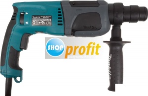 Перфоратор электрический Makita HR2460 (в кейсе) (HR2460)