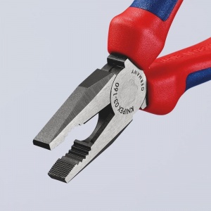 Плоскогубцы комбинированные Knipex 160мм (KN-0302160)