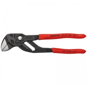 Клещи переставные Knipex 180мм (KN-8601180)